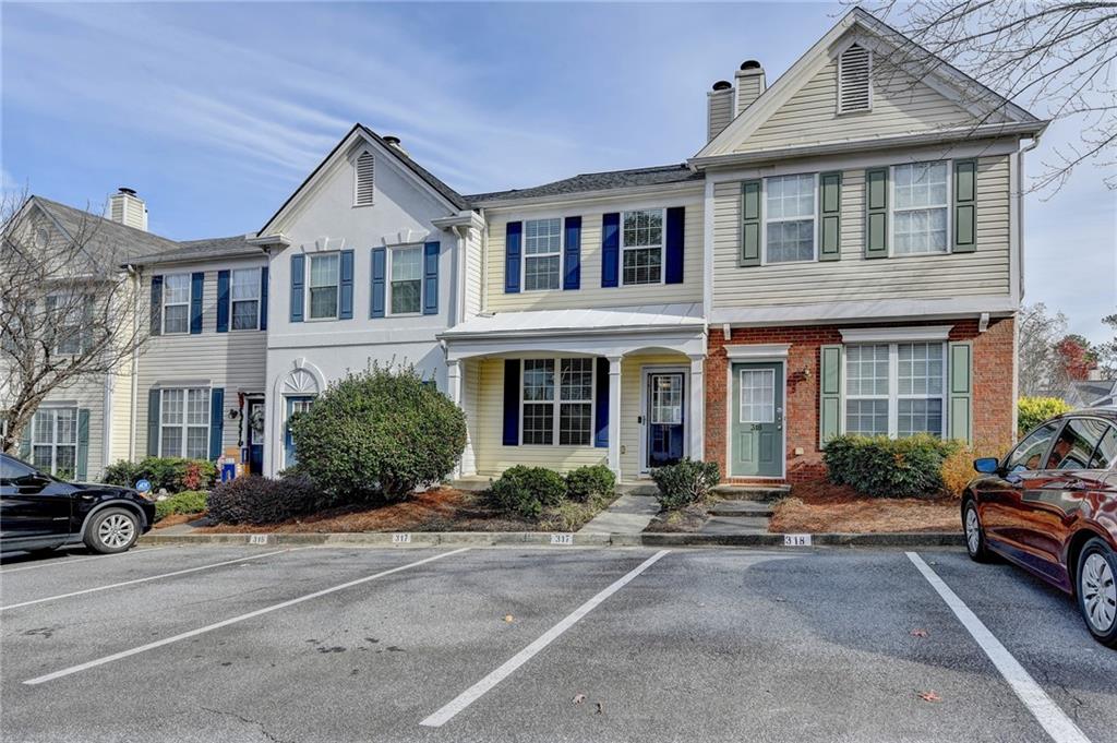 317 Devonshire Drive