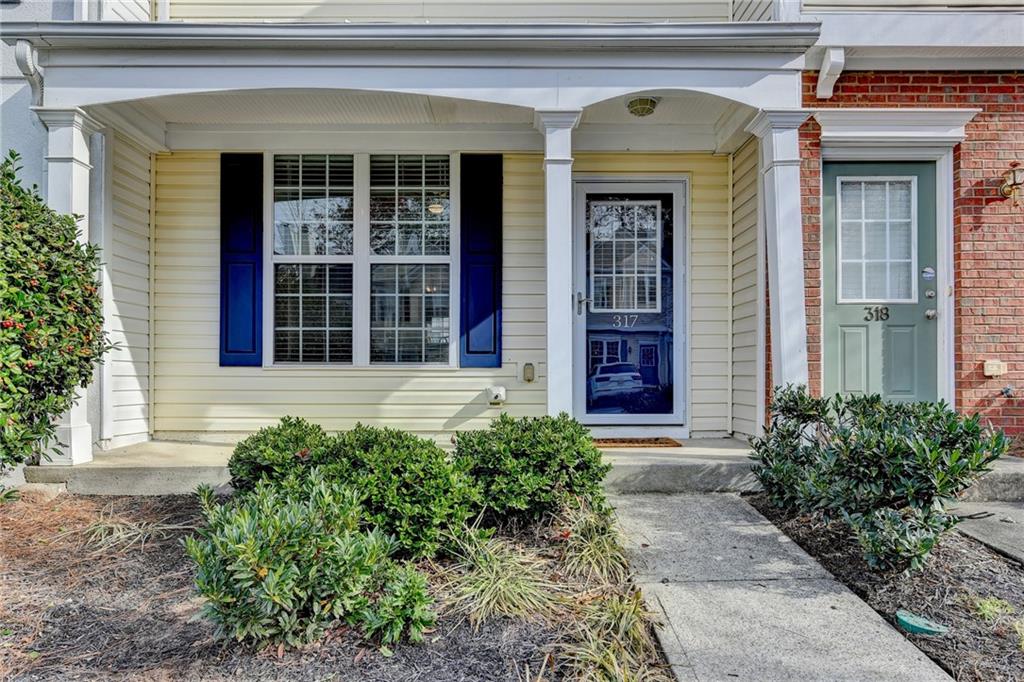 317 Devonshire Drive