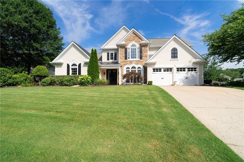 6850 Weatherstone Way