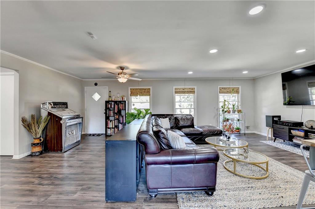 3811 Wake Forest Road