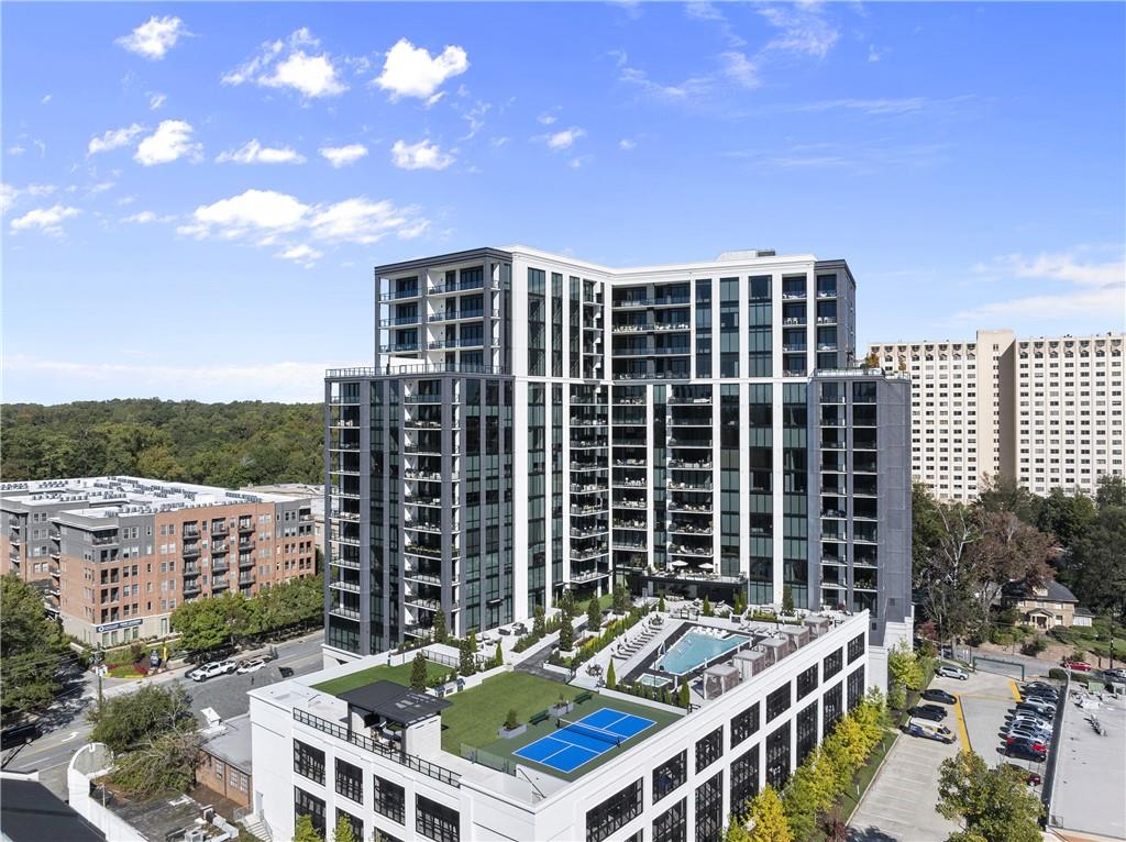 2425 Peachtree Road NE Unit 902