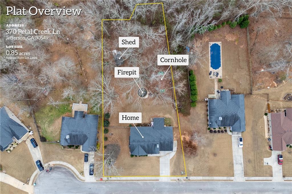 370 Petal Creek Lane