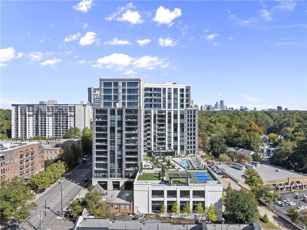 2425 Peachtree Road NE Unit 902
