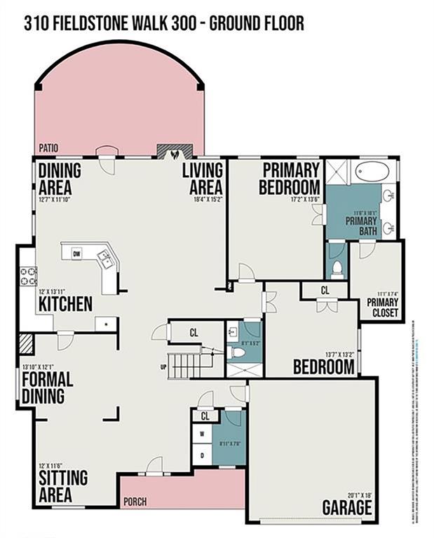 310 Fieldstone Walk