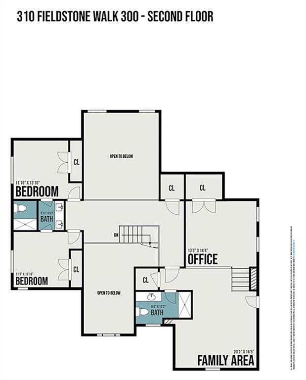 310 Fieldstone Walk