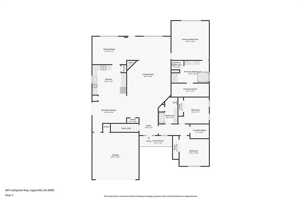 4011 Lafayette Way