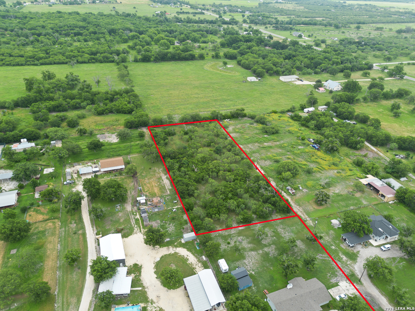 5716 County Road Tract B&C