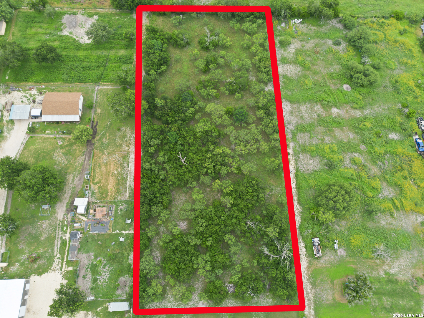 5716 County Road Tract B&C