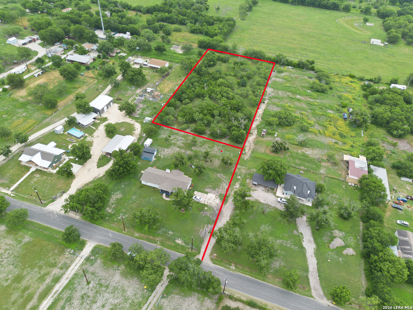 5716 County Road Tract B&C
