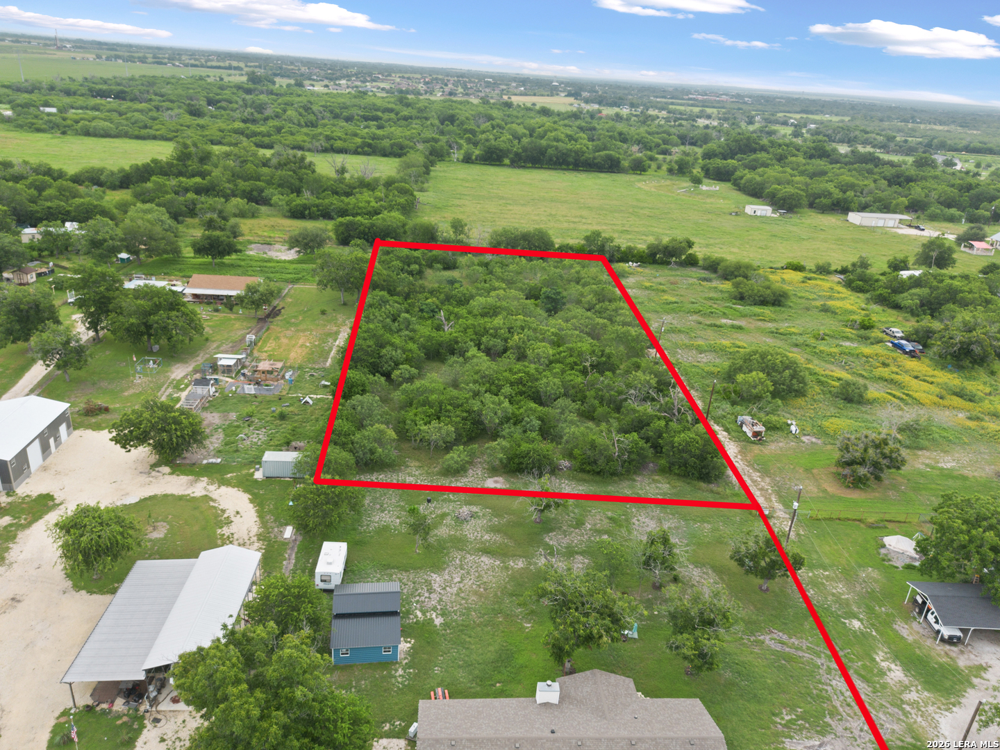 5716 County Road Tract B&C