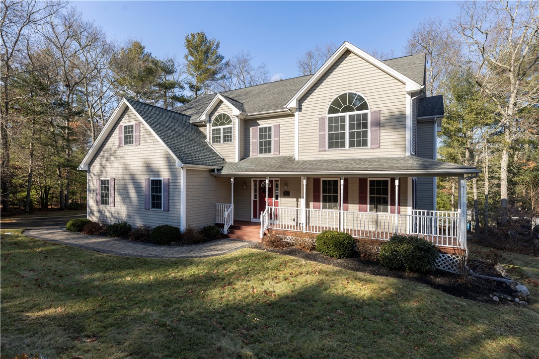 47 Wooded Grove Circle