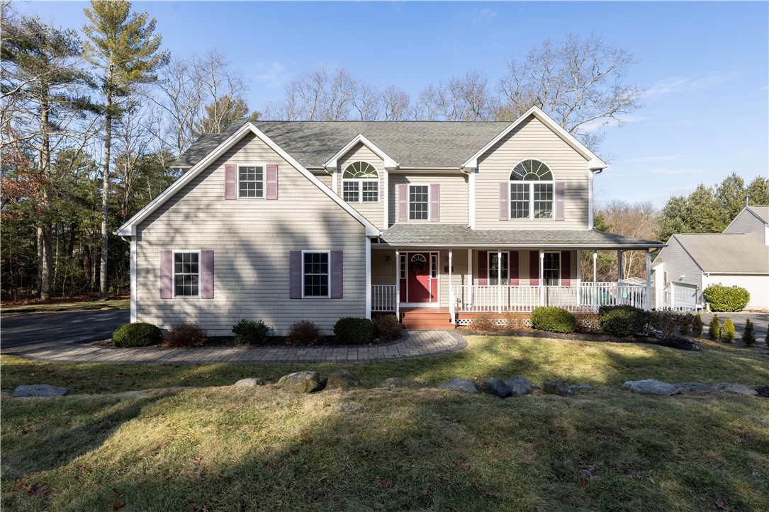 47 Wooded Grove Circle