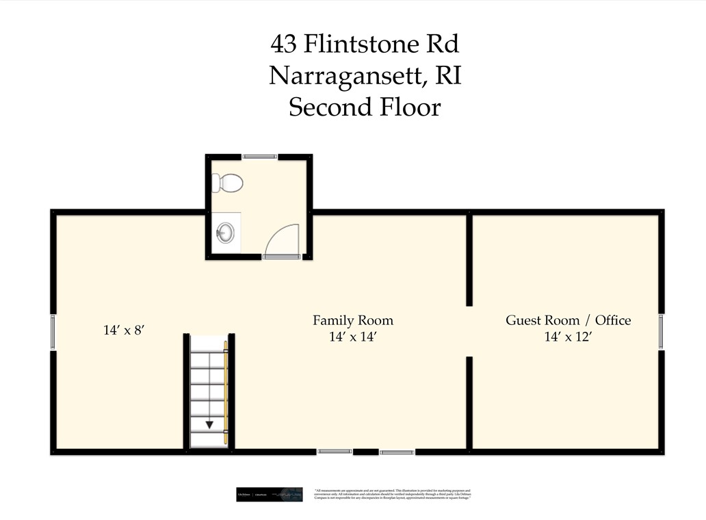43 Flintstone Road