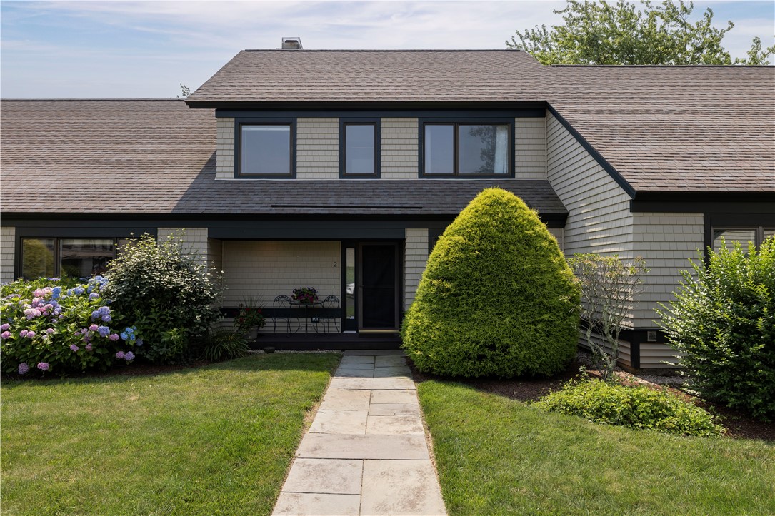 2 Martingale Lane