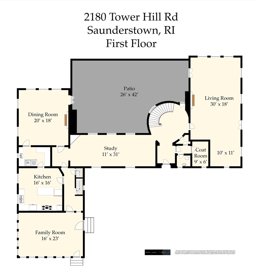 2180 Tower Hill Road