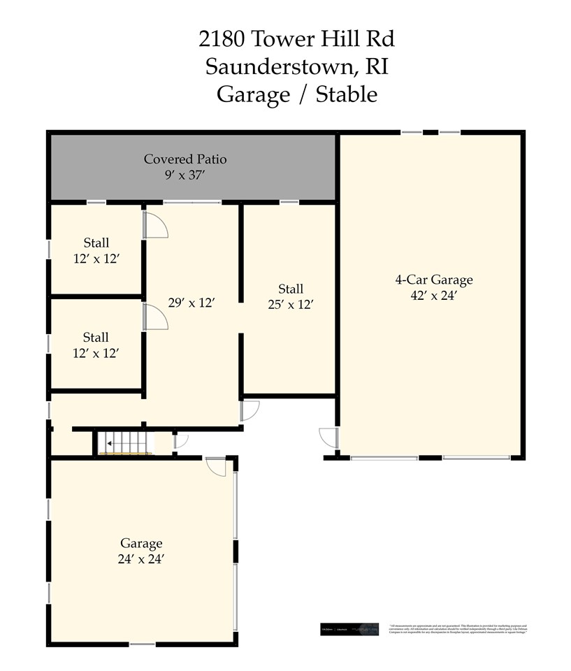 2180 Tower Hill Road