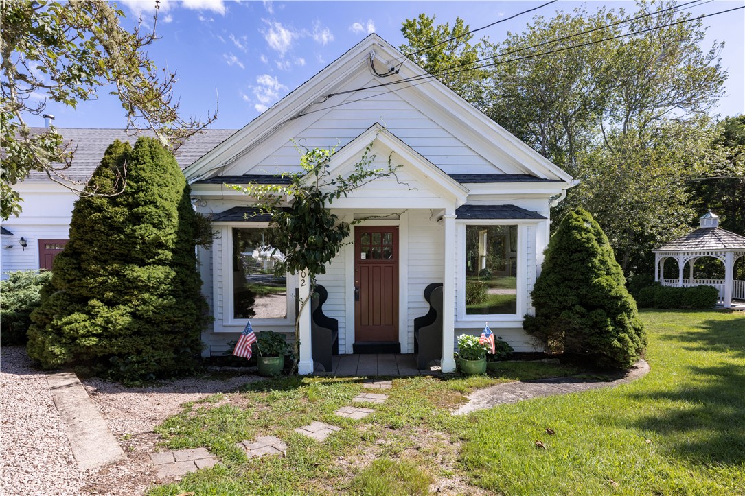4202 Old Post Road
