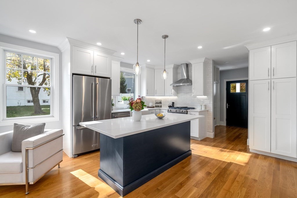 115 Elliot St. # 1