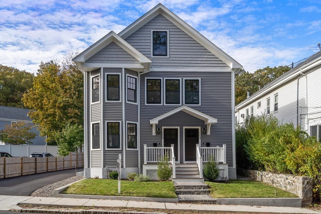 115 Elliot St. # 1