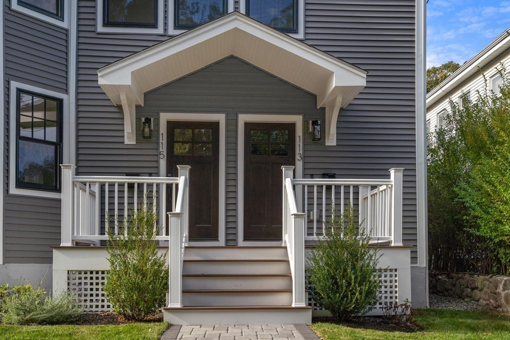 115 Elliot St. # 1