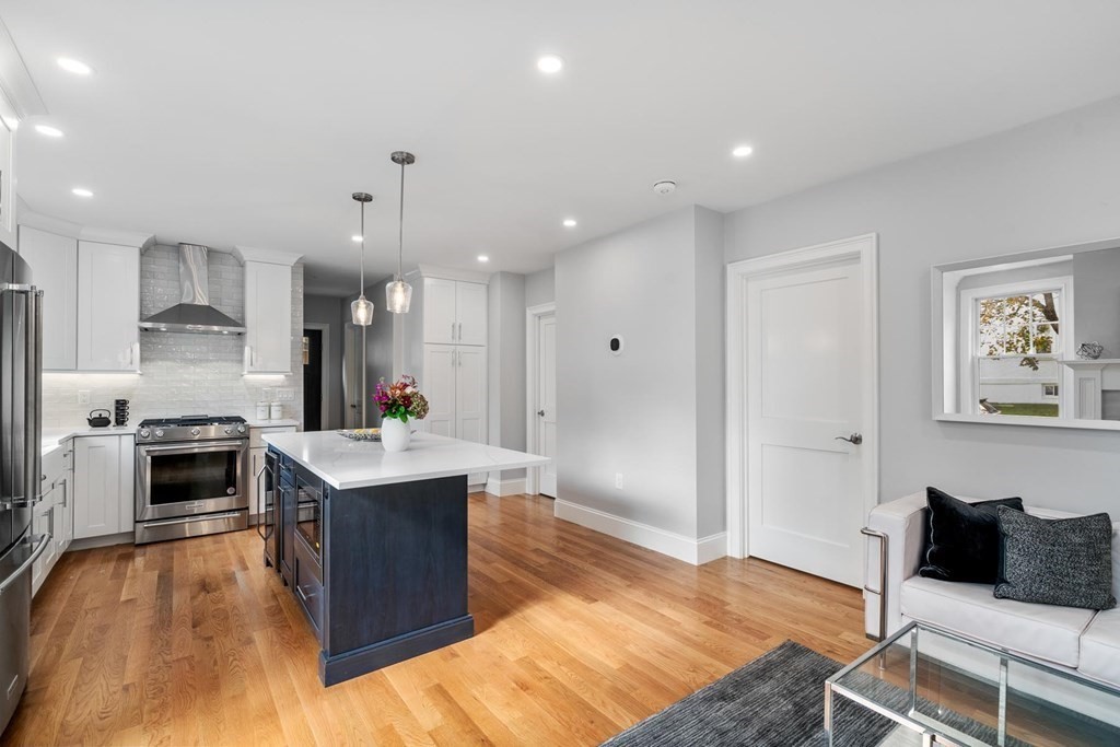 115 Elliot St. # 1