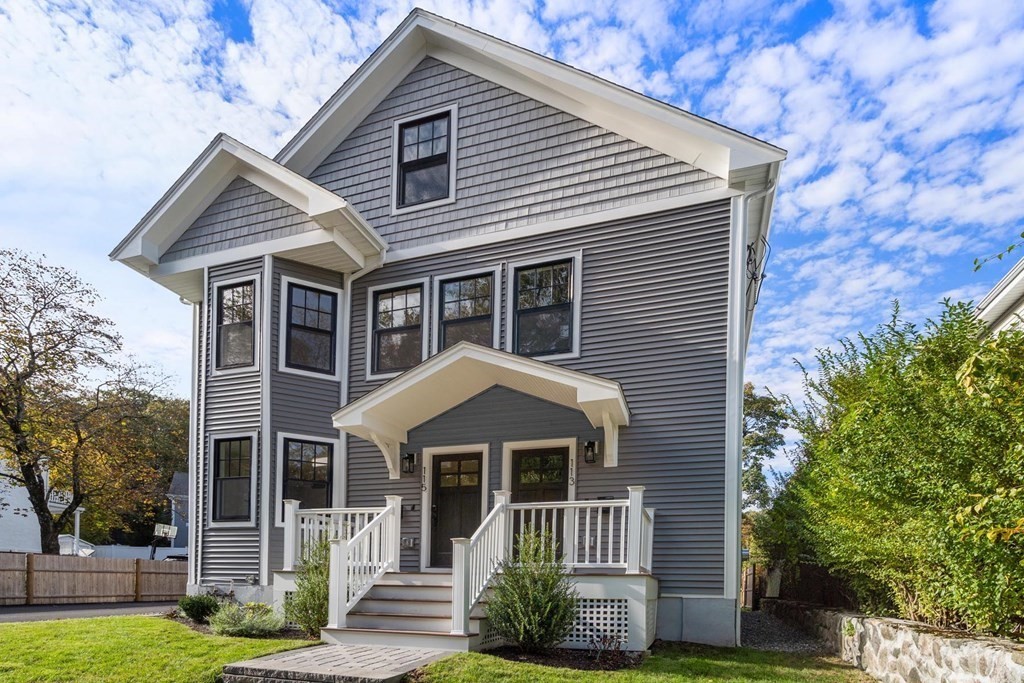 115 Elliot St. # 1
