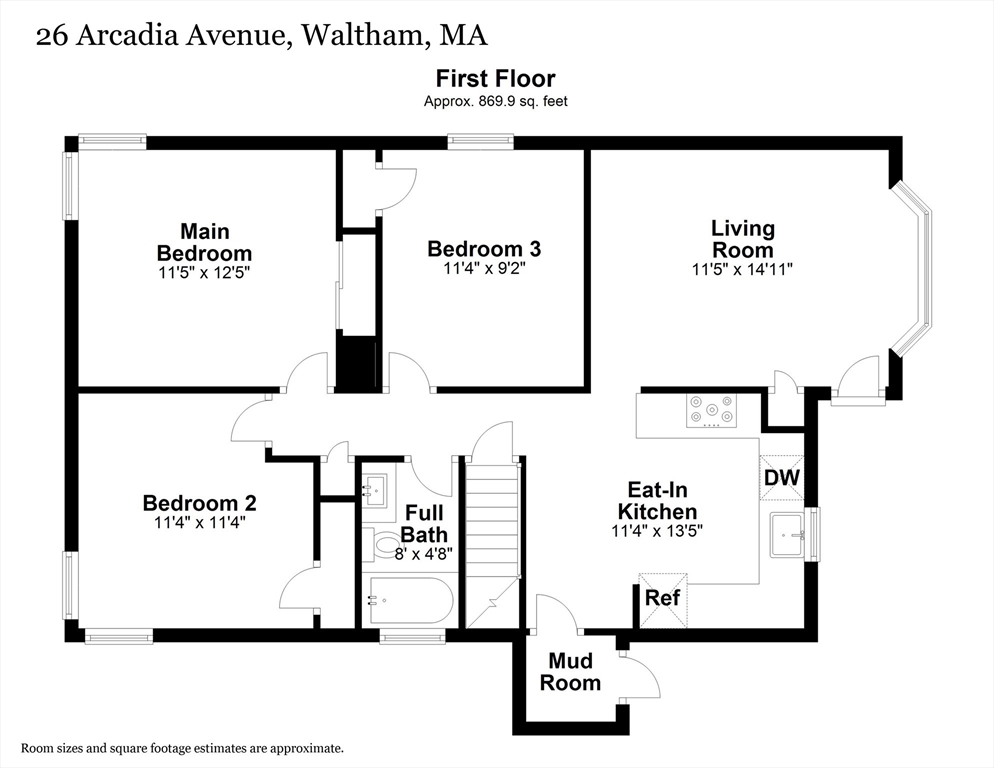 26 Arcadia Ave