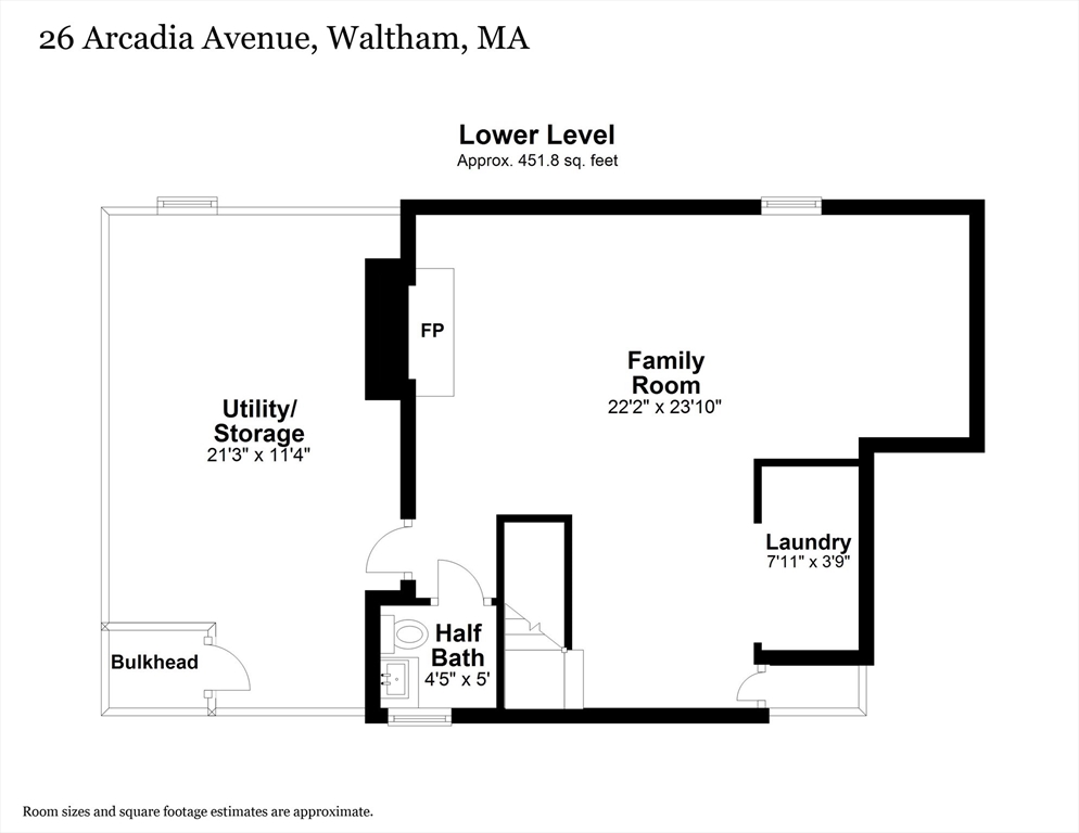 26 Arcadia Ave