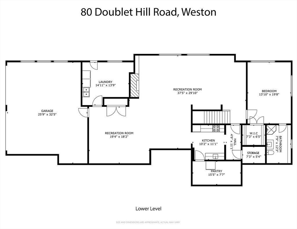 80 Doublet Hill Road
