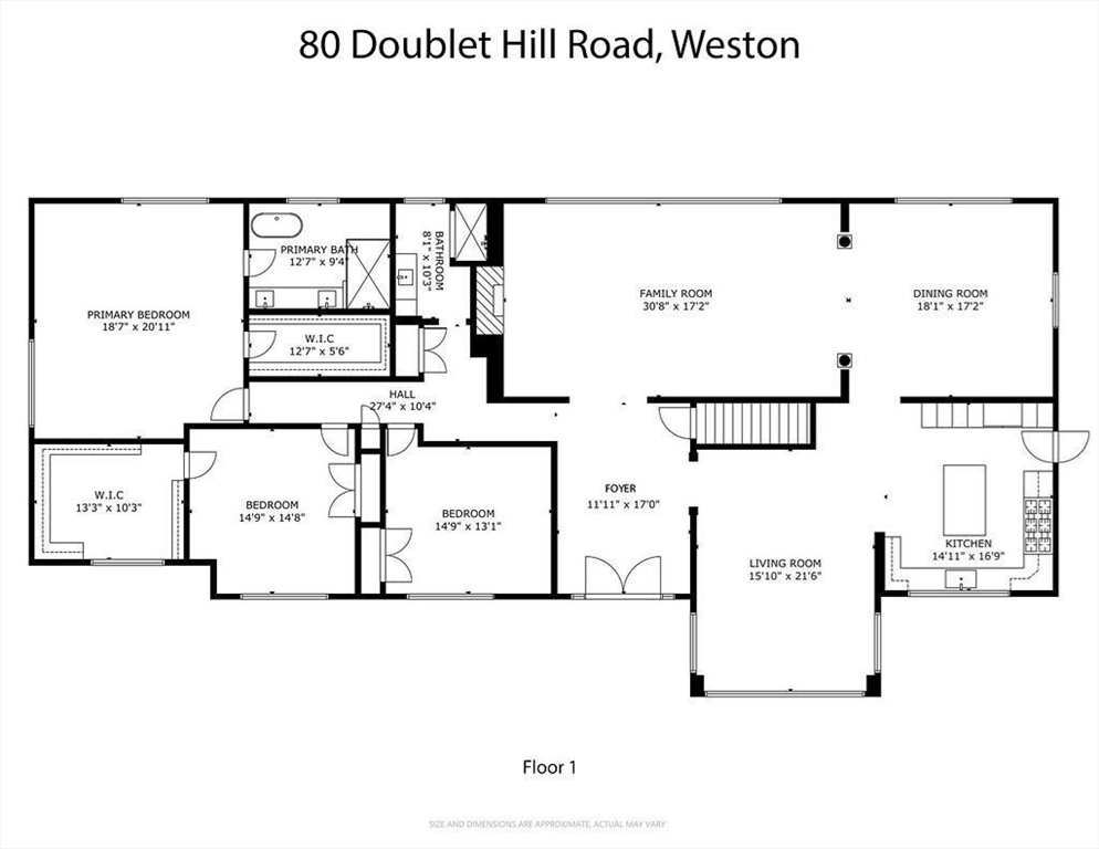 80 Doublet Hill Road