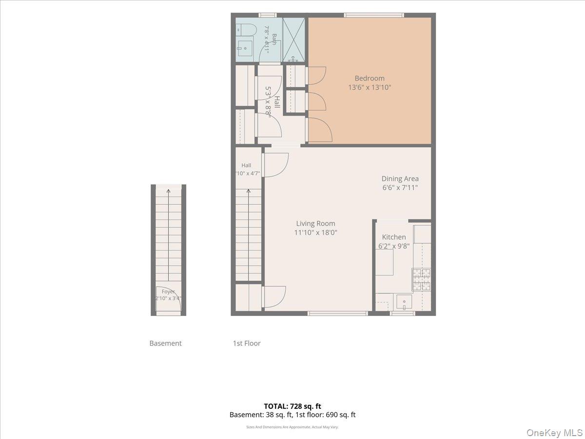 74 Edwards Street Unit: 2B