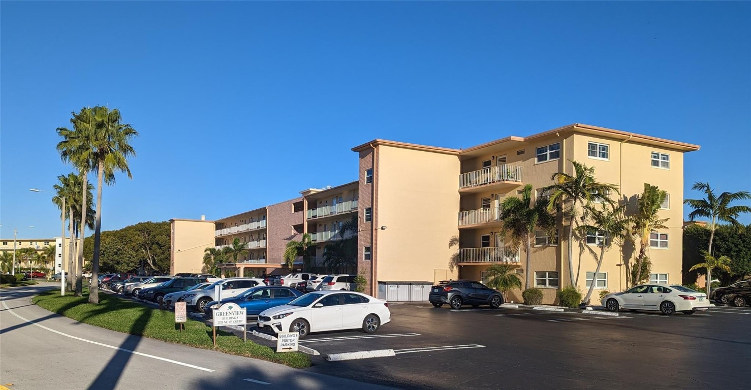 2520 NE 1st Ct 410