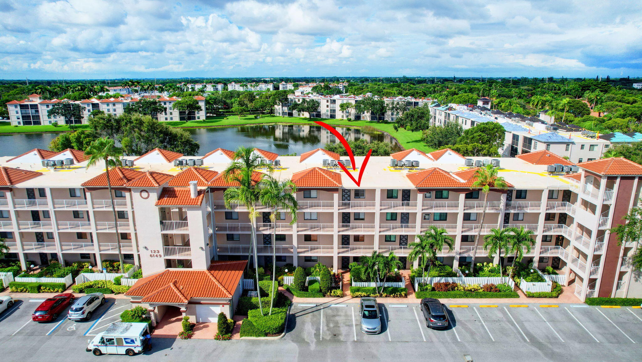 6149 Pointe Regal Circle 407 (Ph-7)