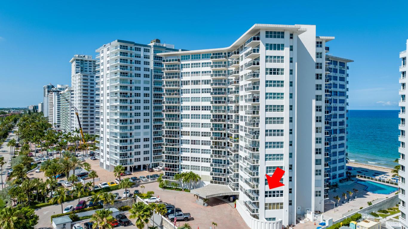 3700 Galt Ocean Drive 311