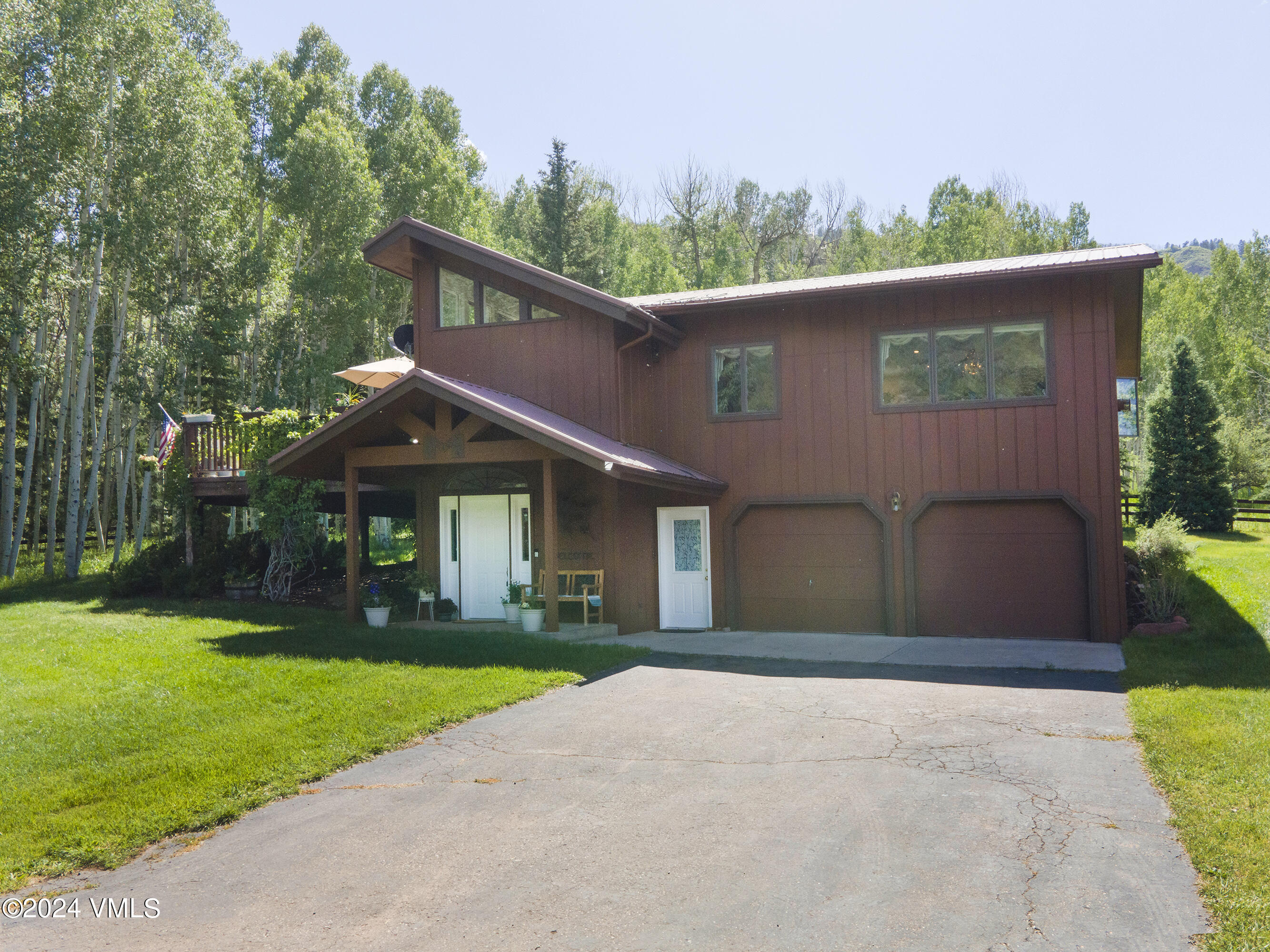 9001 Brush Creek Road