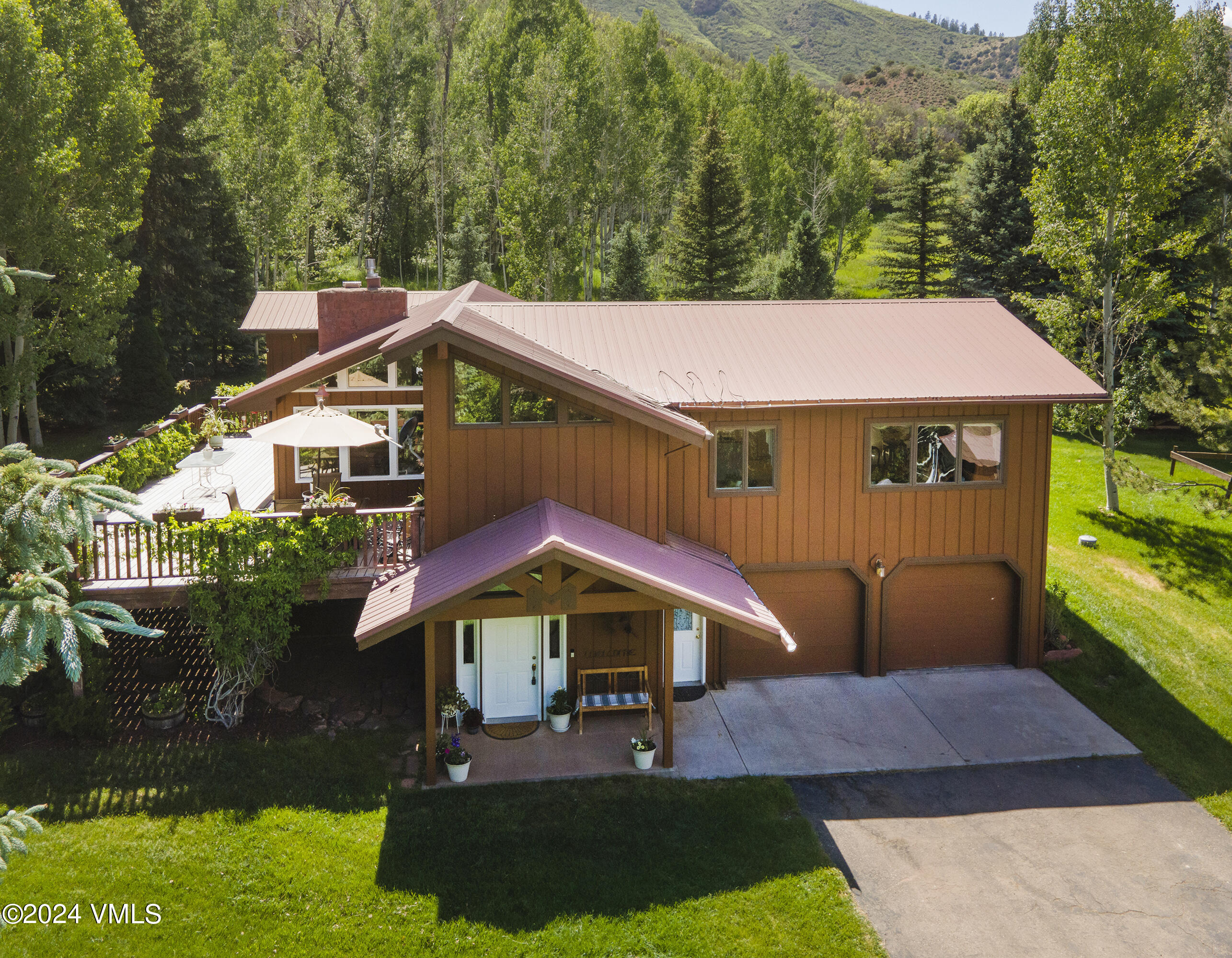 9001 Brush Creek Road