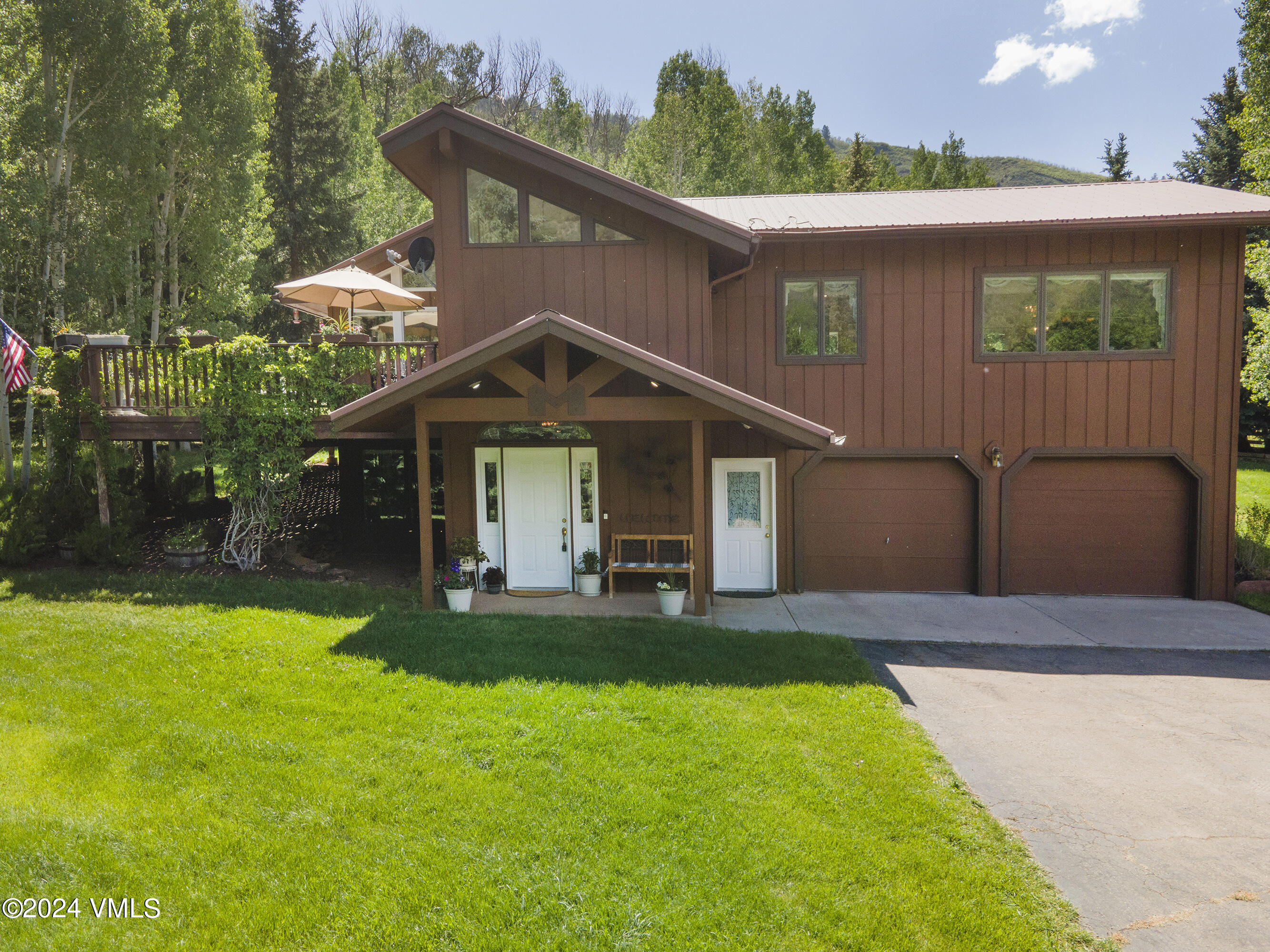 9001 Brush Creek Road