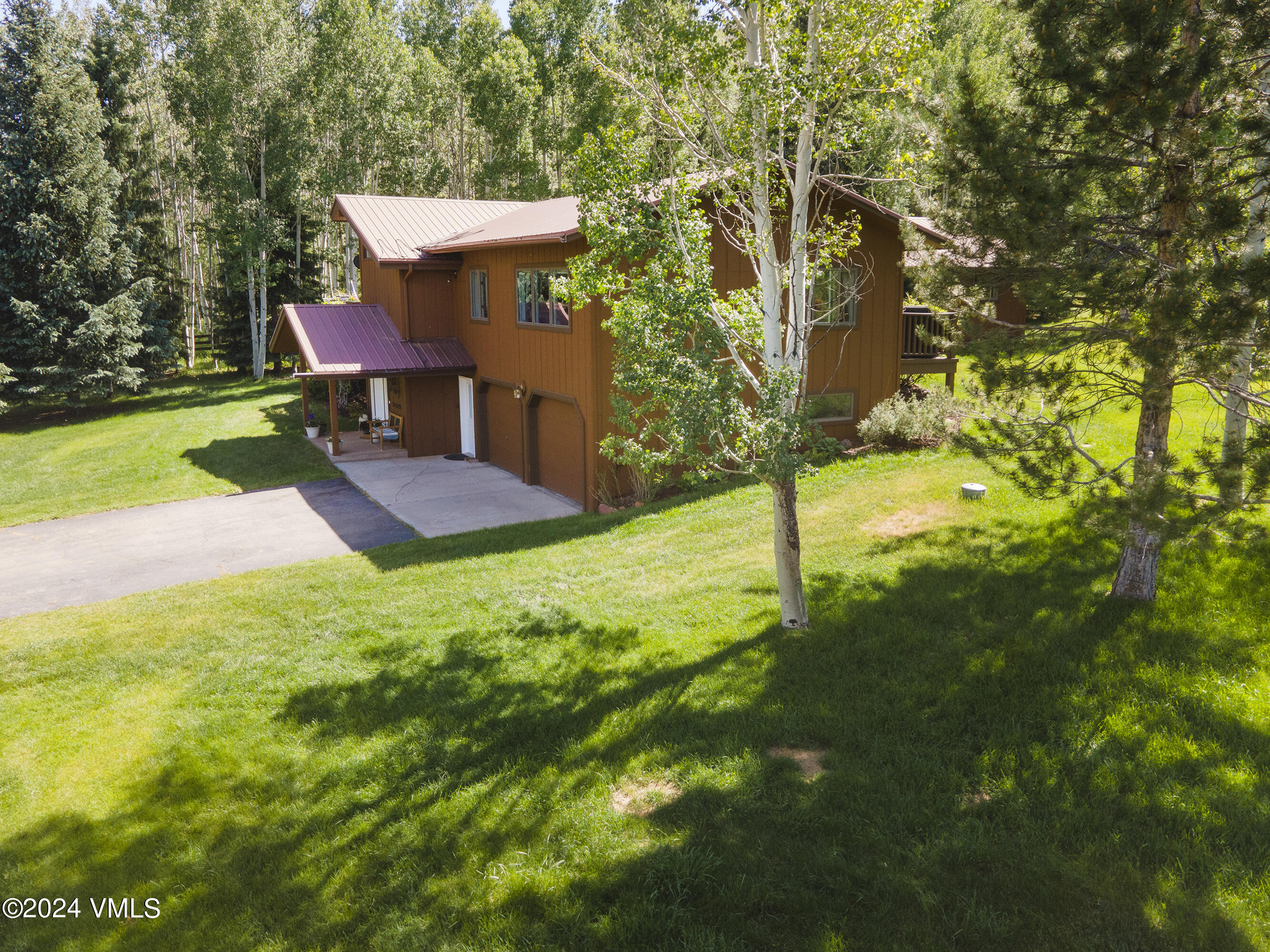 9001 Brush Creek Road