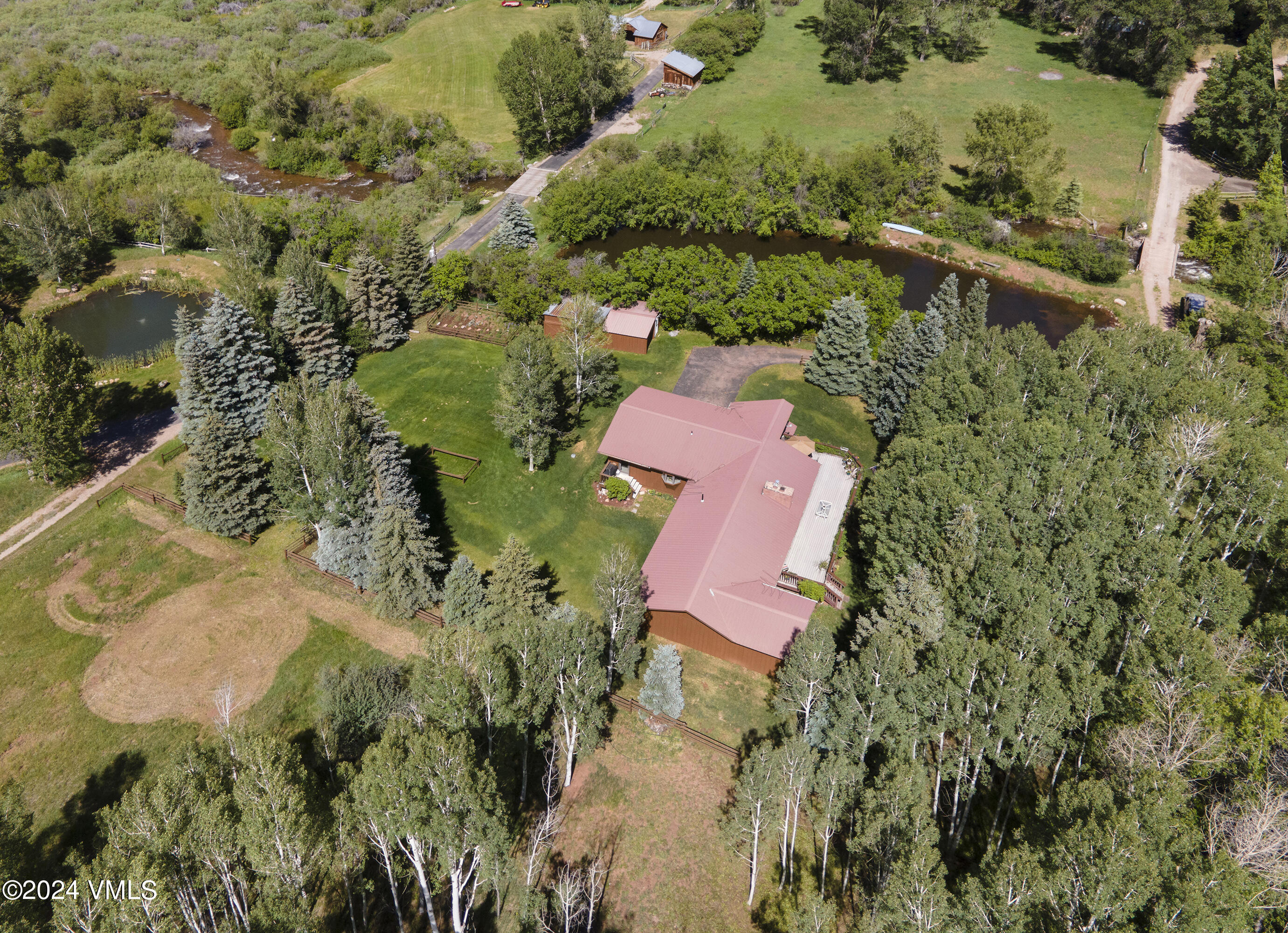 9001 Brush Creek Road