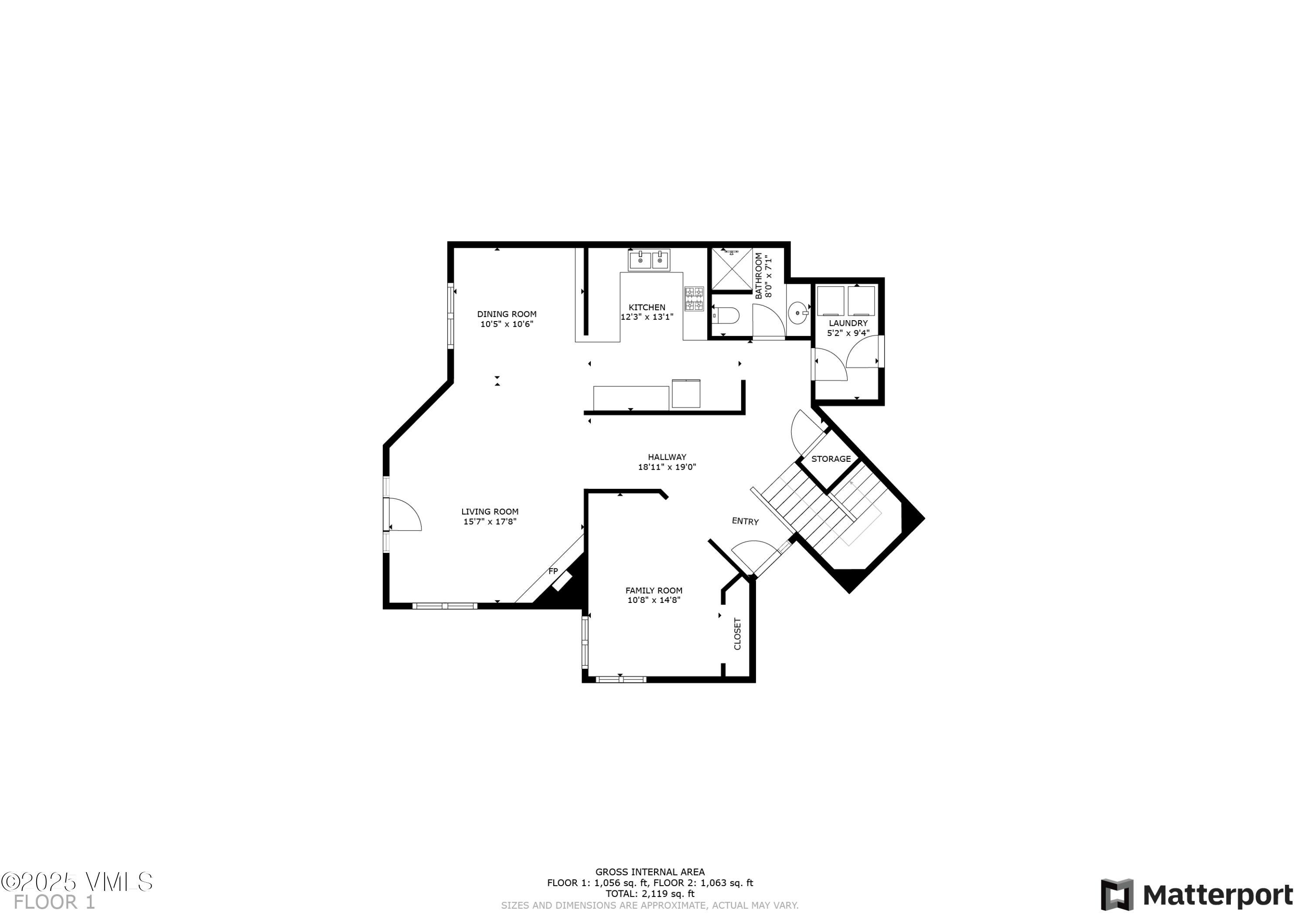 840 June Creek Road S