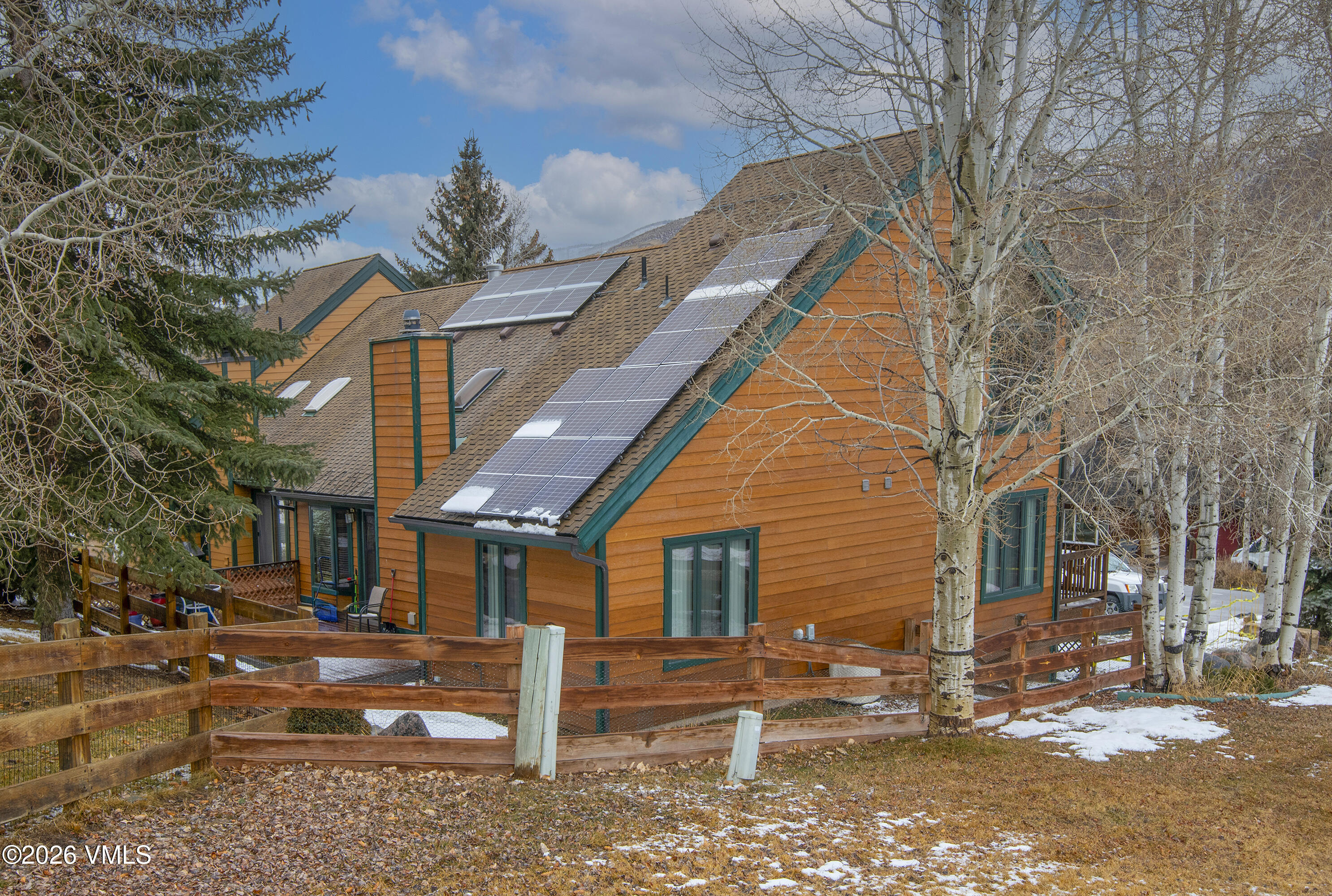 1553 Deer Boulevard B, Eagle-Vail Unit: B