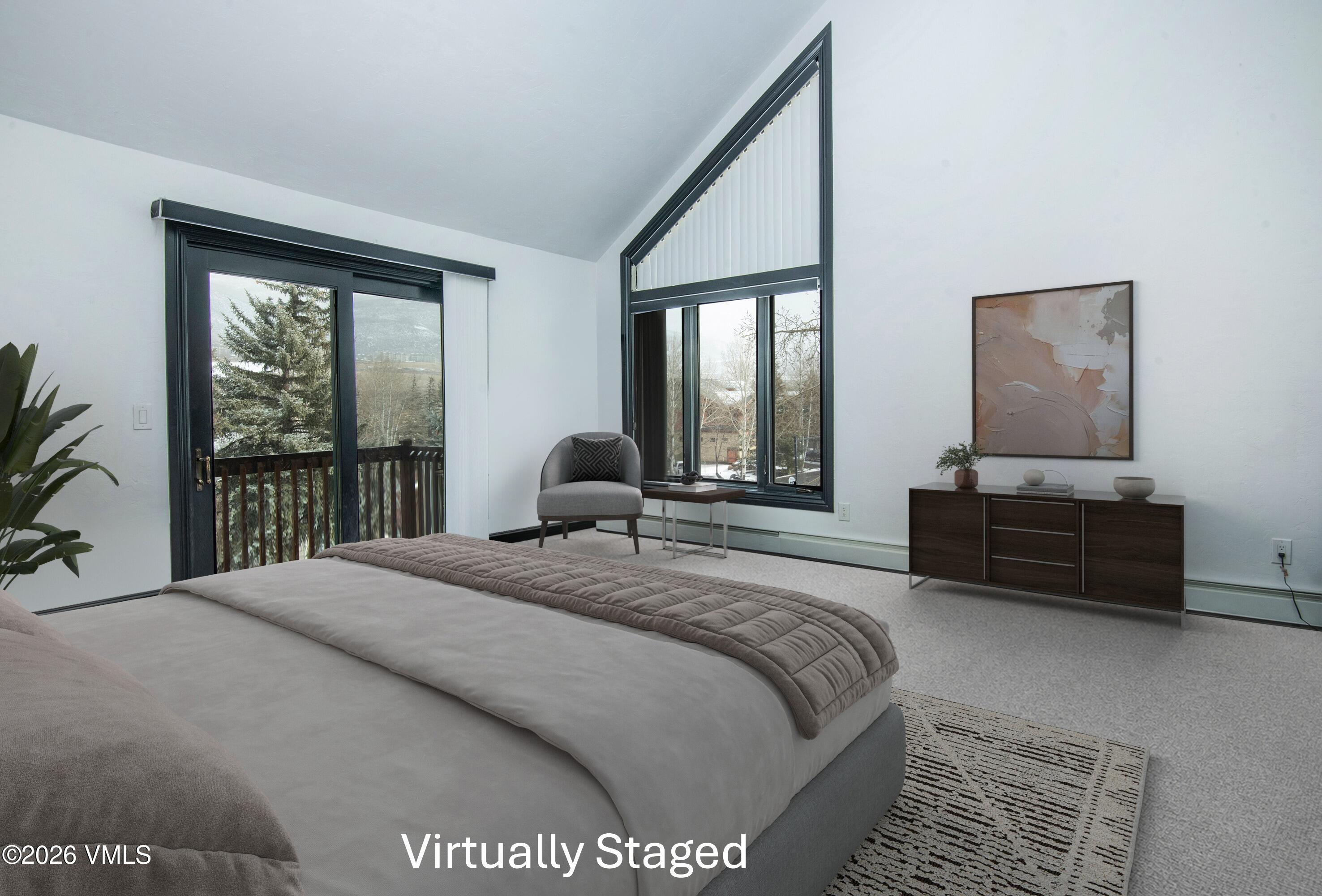 1553 Deer Boulevard B, Eagle-Vail Unit: B