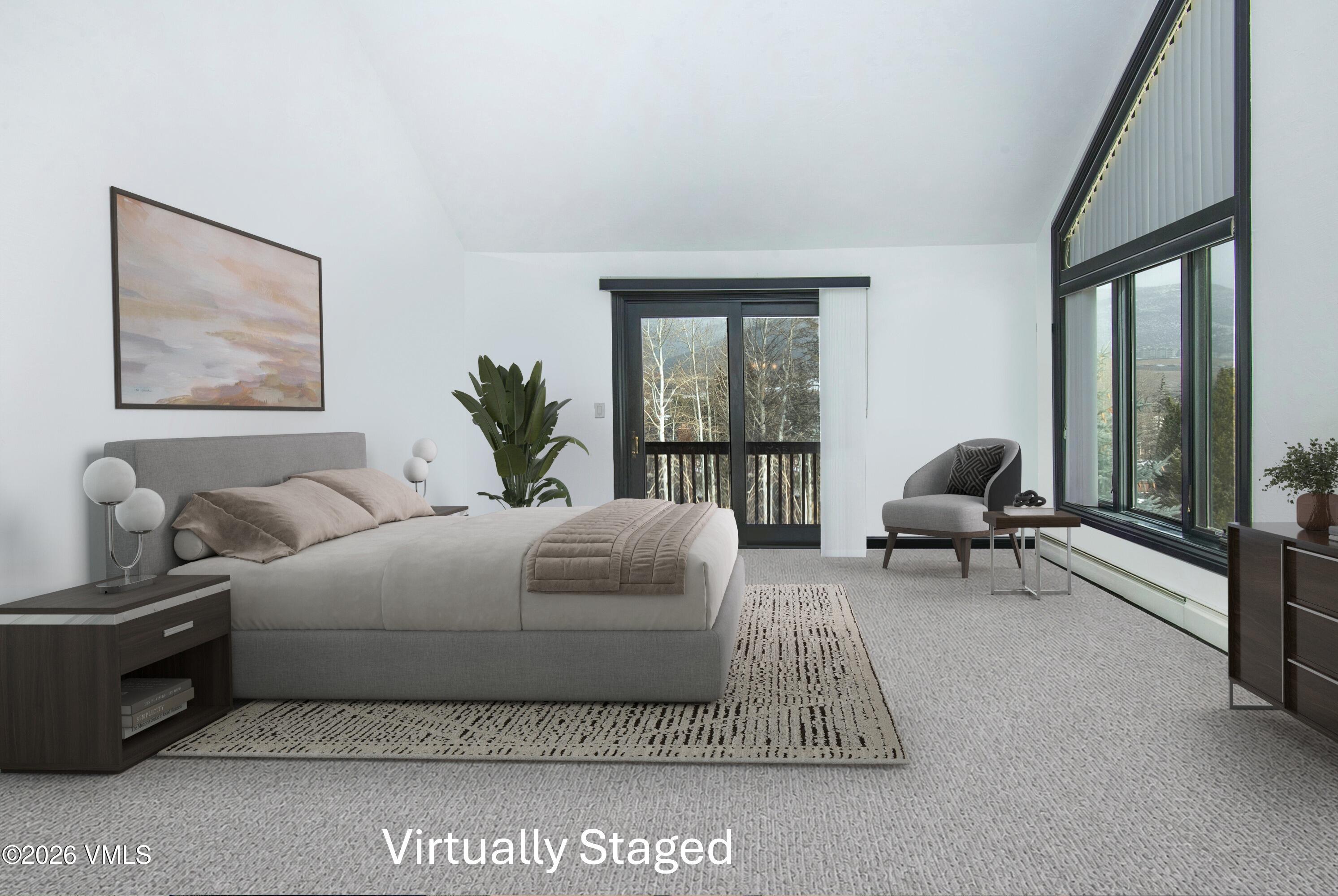 1553 Deer Boulevard B, Eagle-Vail Unit: B