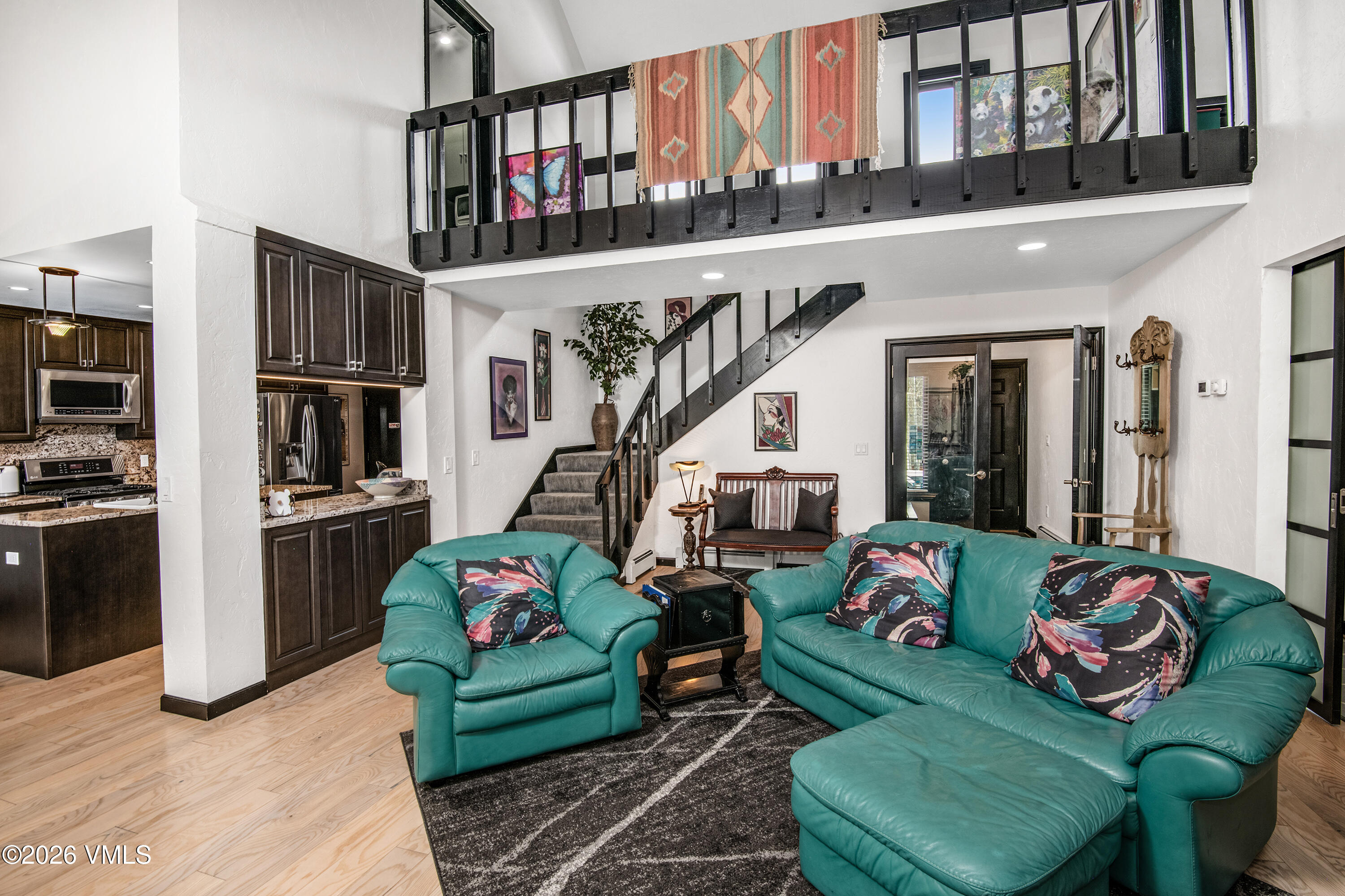 1553 Deer Boulevard B, Eagle-Vail Unit: B