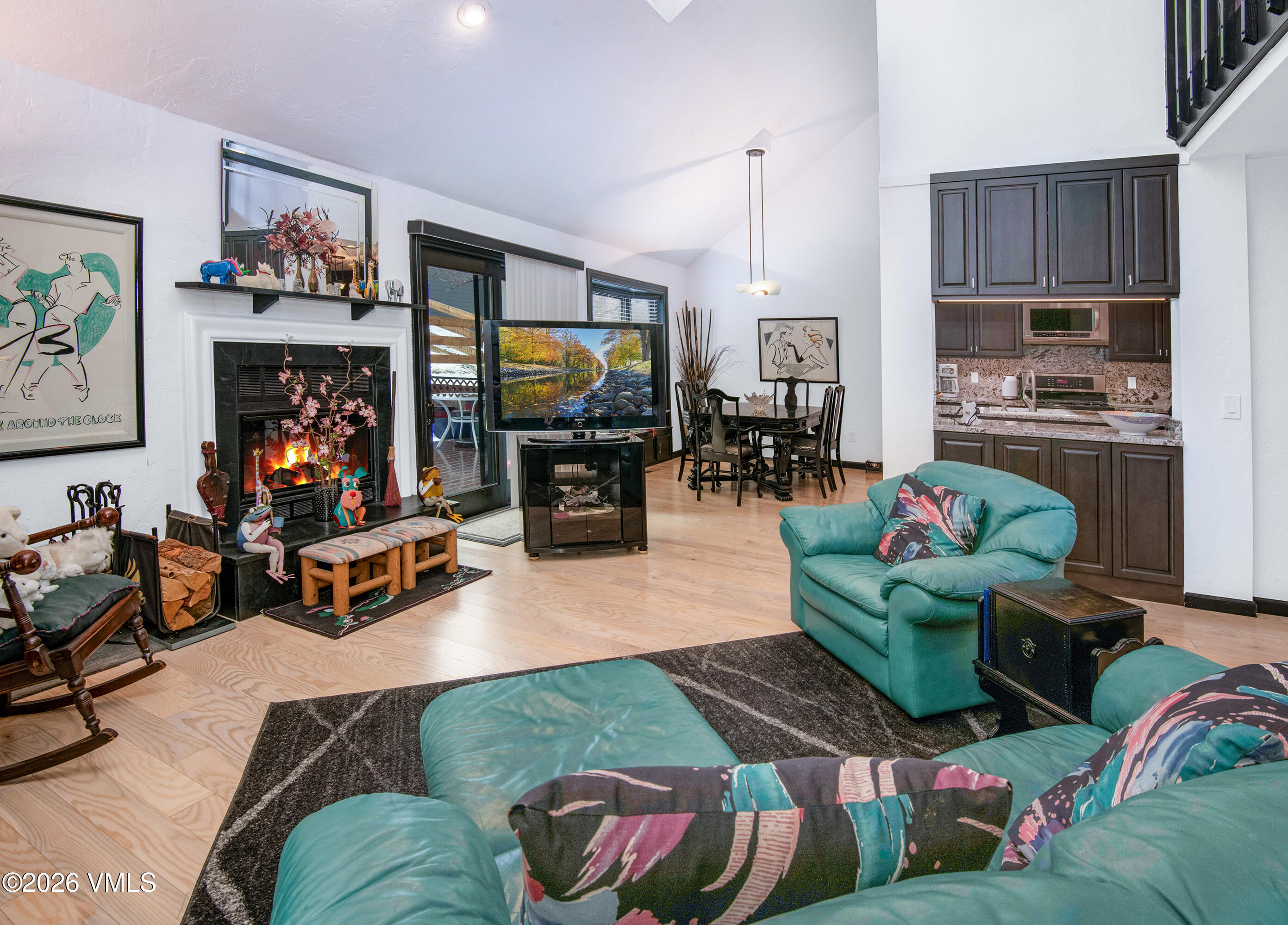 1553 Deer Boulevard B, Eagle-Vail Unit: B