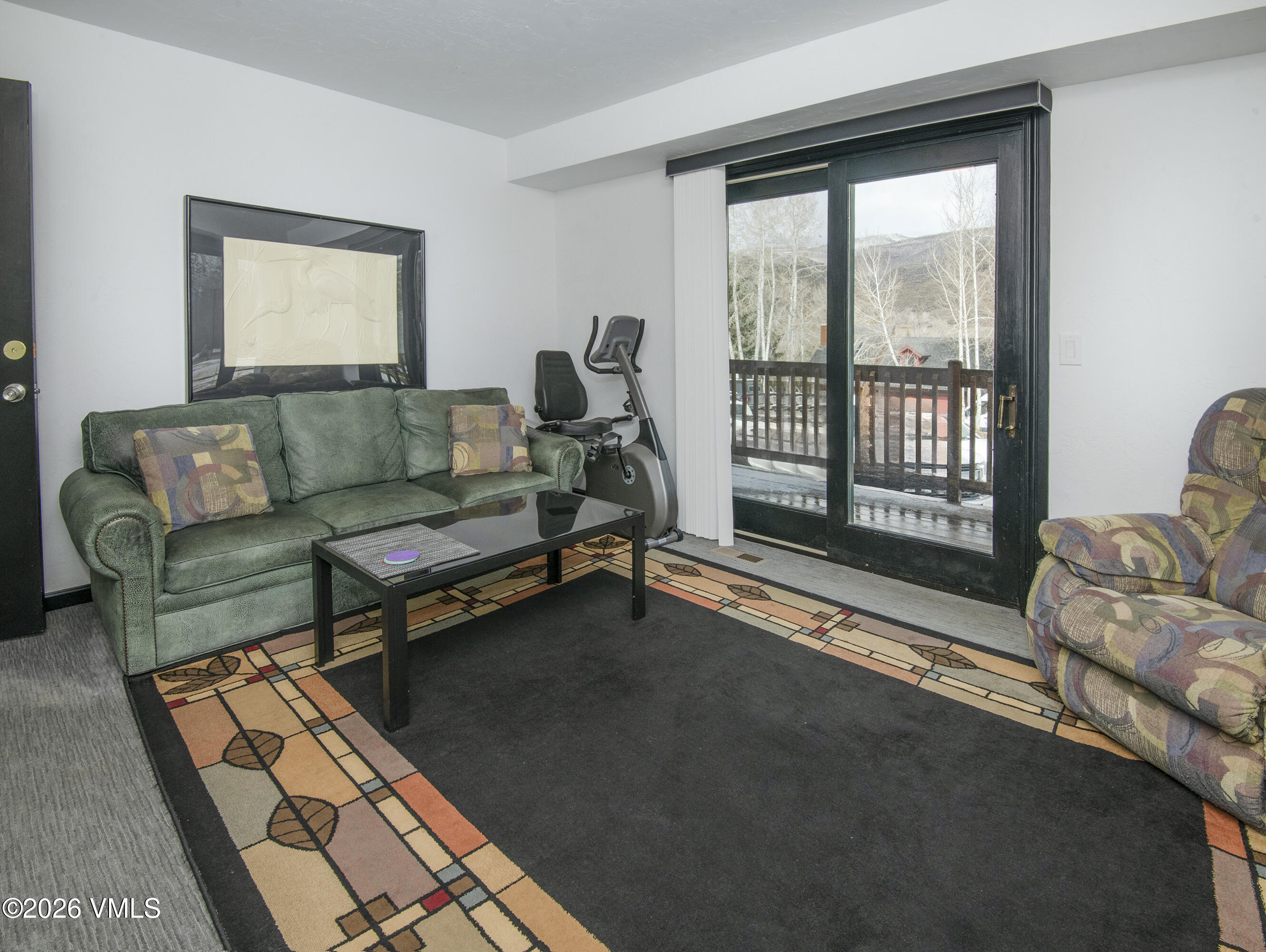 1553 Deer Boulevard B, Eagle-Vail Unit: B