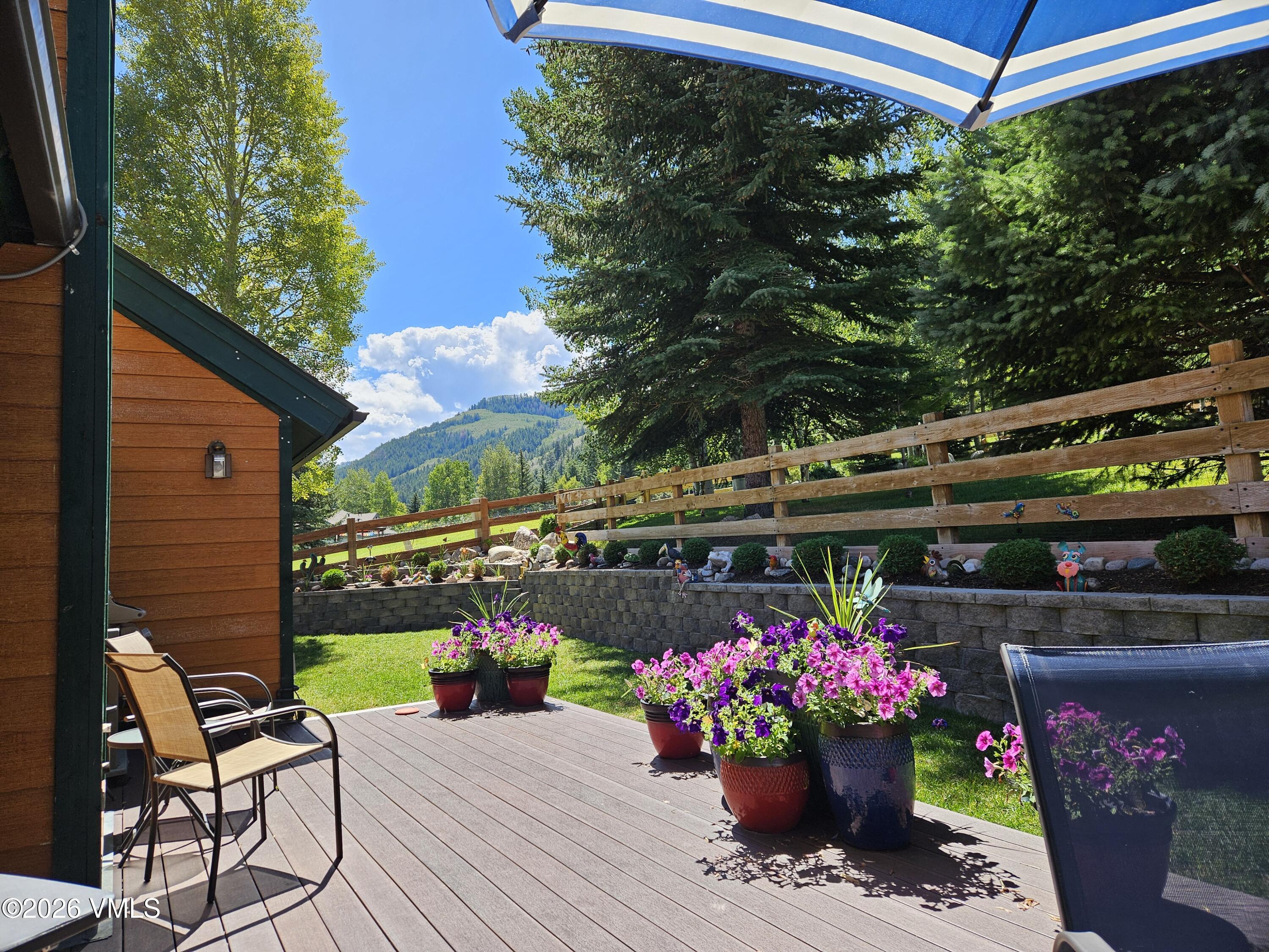 1553 Deer Boulevard B, Eagle-Vail Unit: B