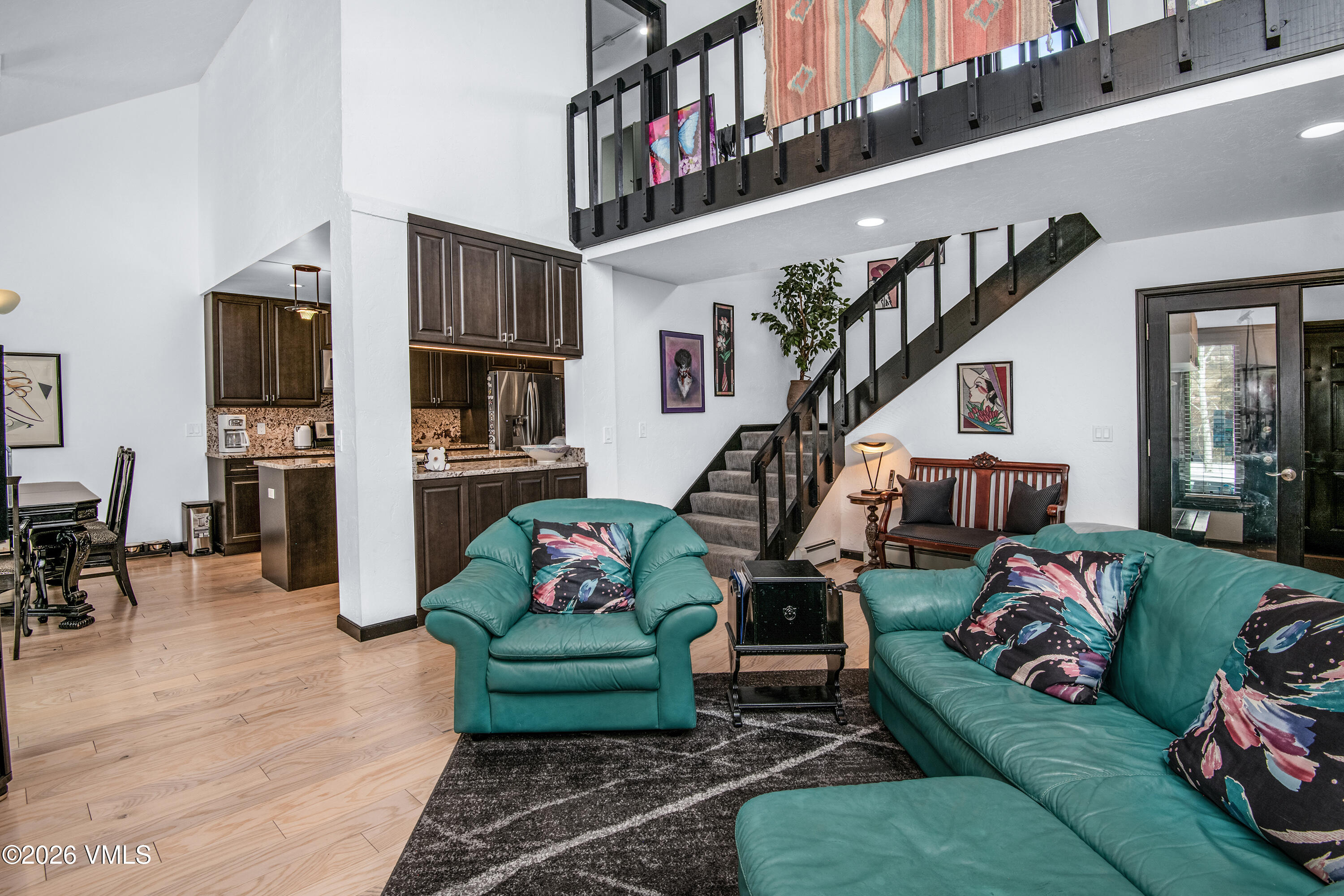 1553 Deer Boulevard B, Eagle-Vail Unit: B