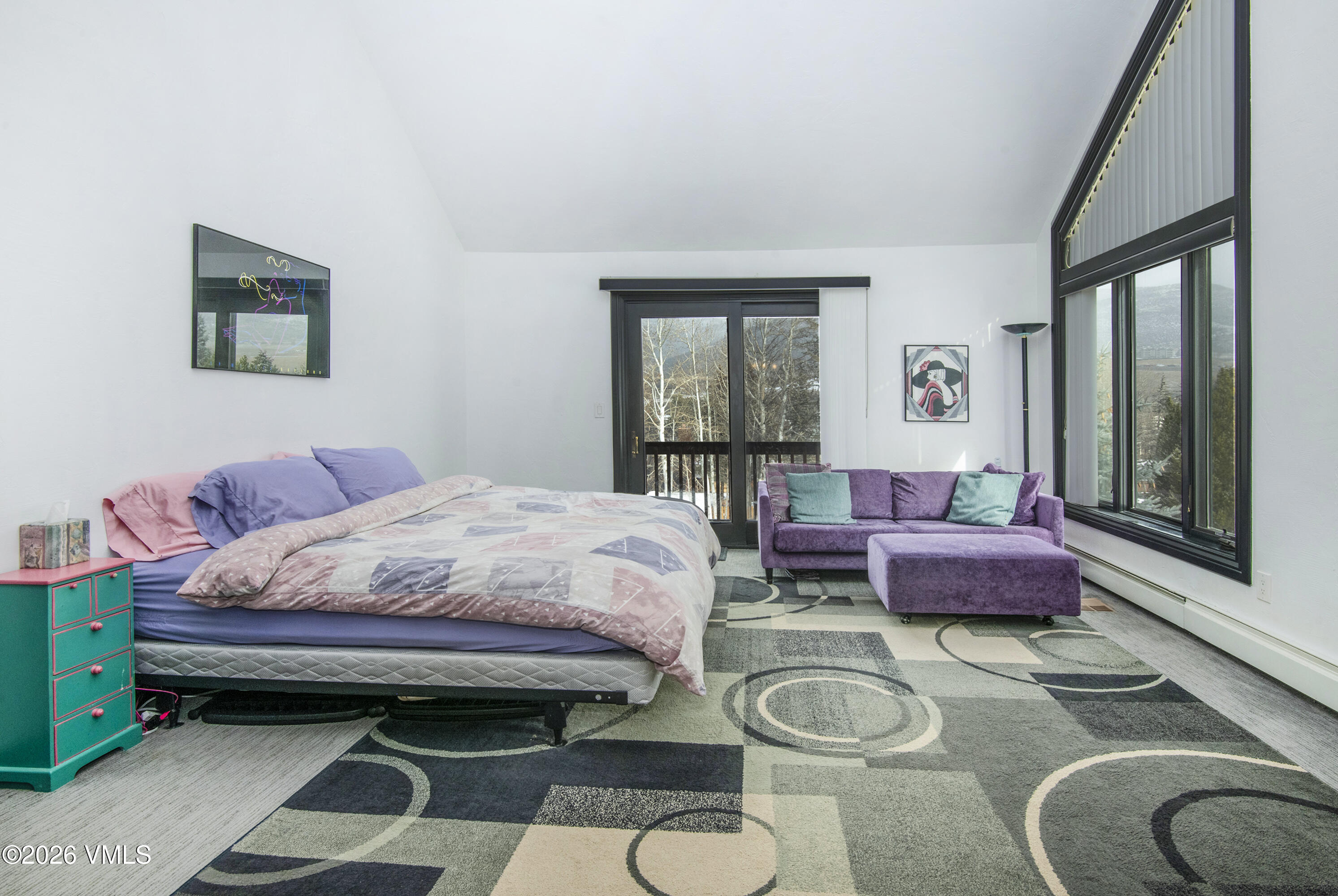 1553 Deer Boulevard B, Eagle-Vail Unit: B