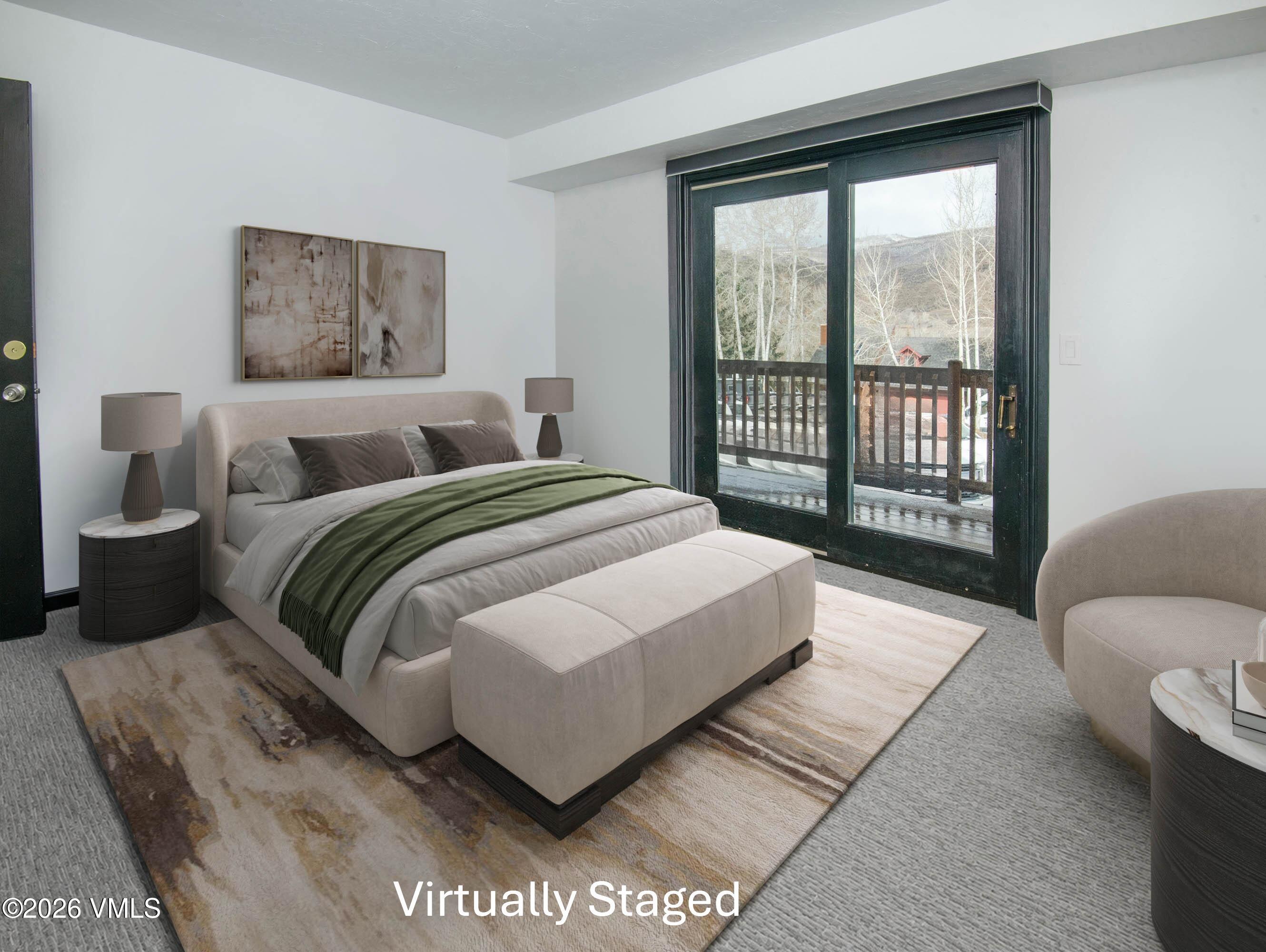 1553 Deer Boulevard B, Eagle-Vail Unit: B
